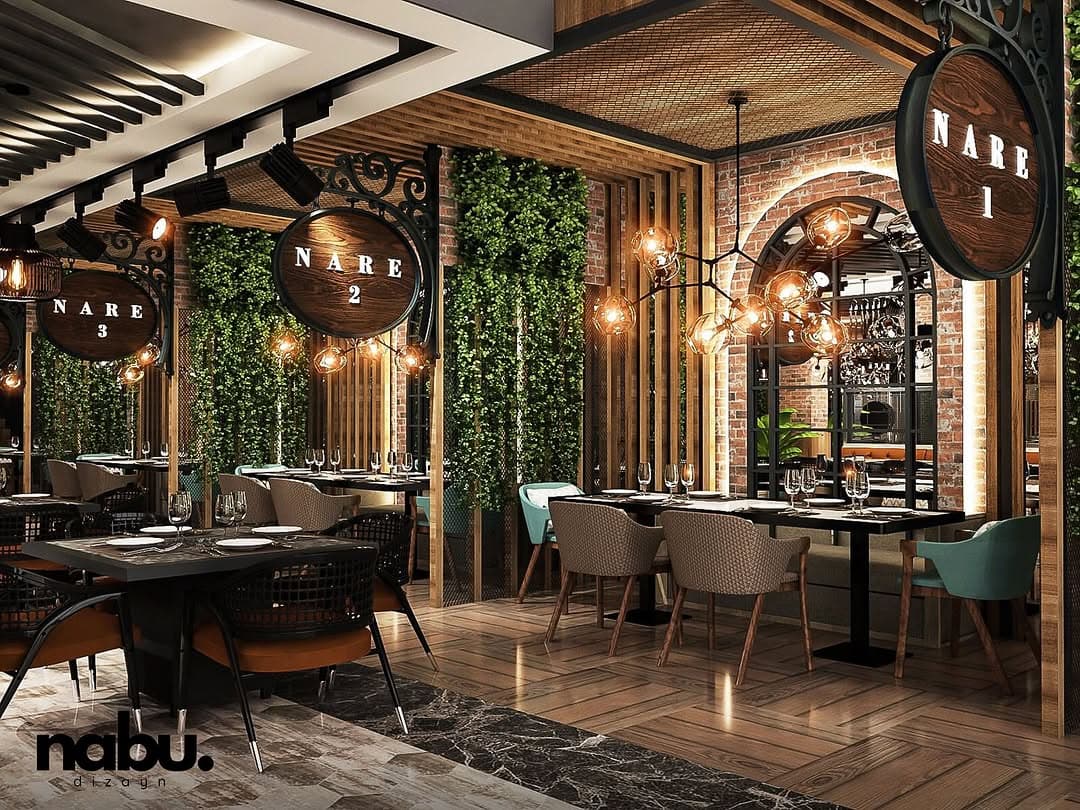 Nare Steakhouse — Kafe & Restoran 6