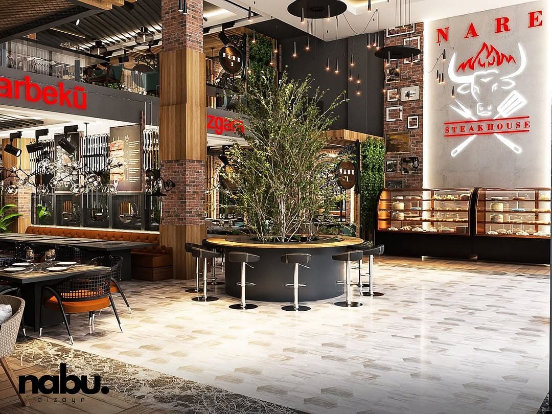 Nare Steakhouse — Kafe & Restoran 2