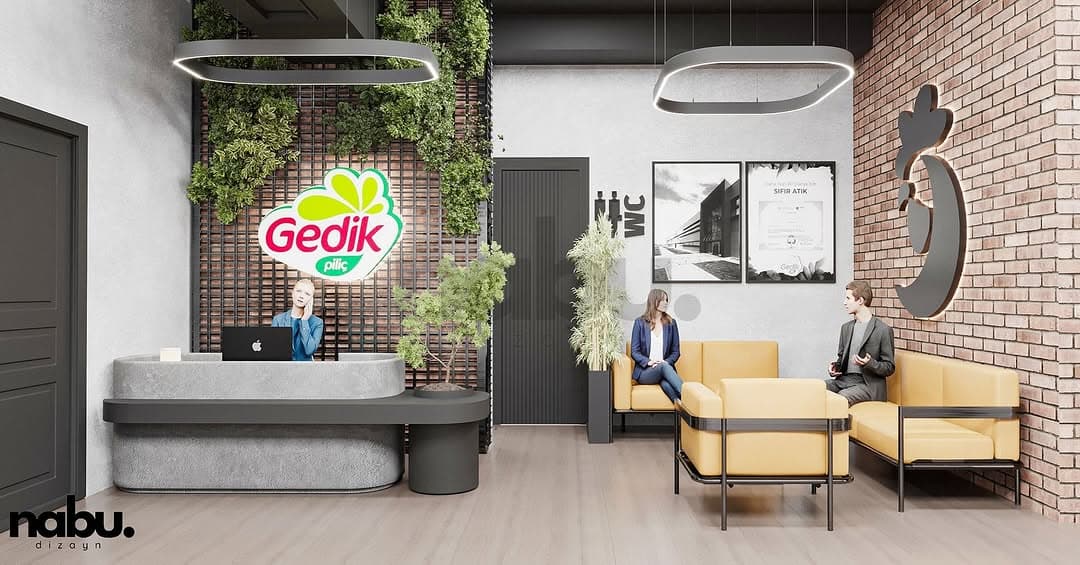 Gedik Ofis, Kurtköy — Ofis 6