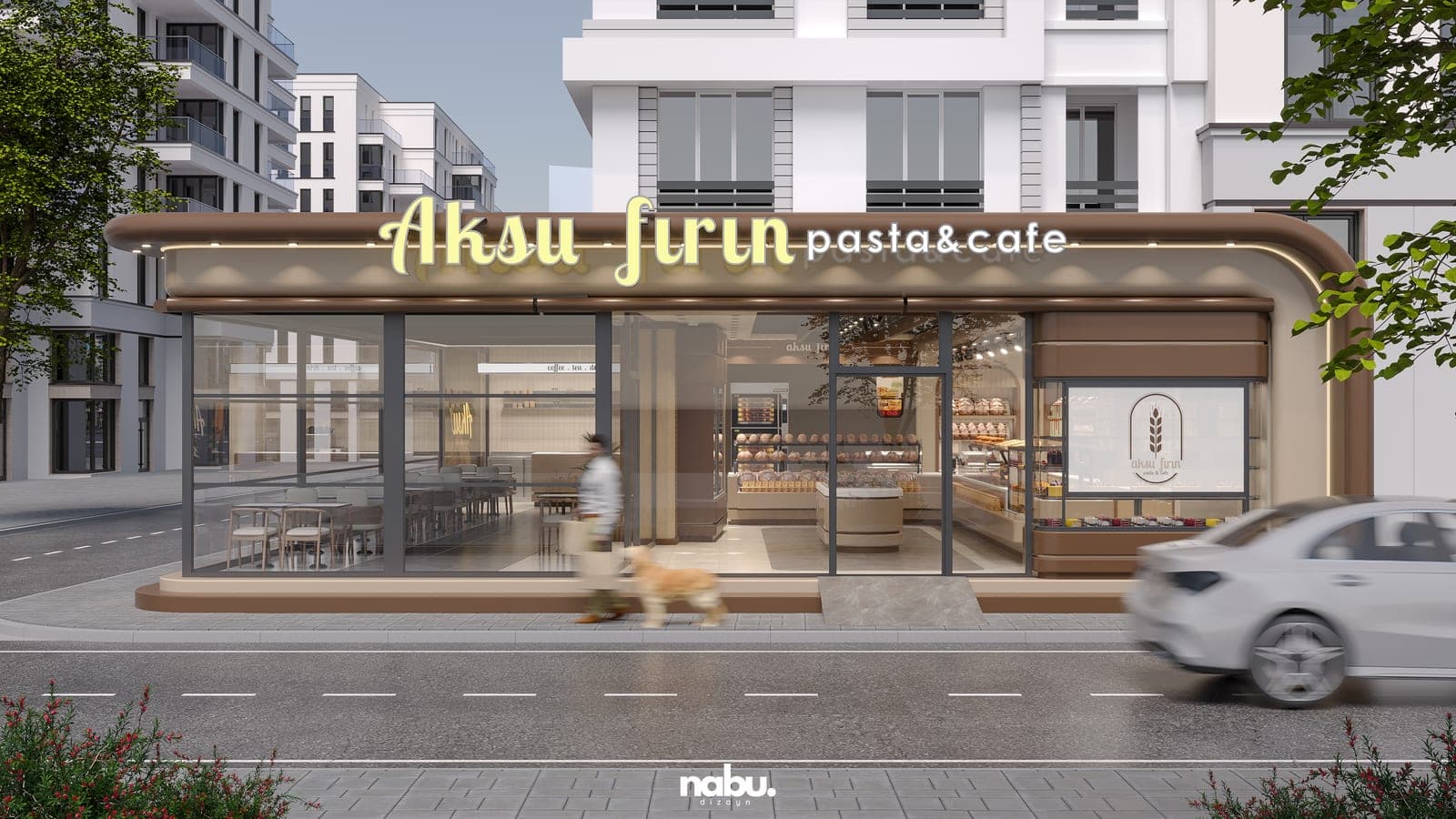 Aksu Pastanesi — Fırın & Pastane 7