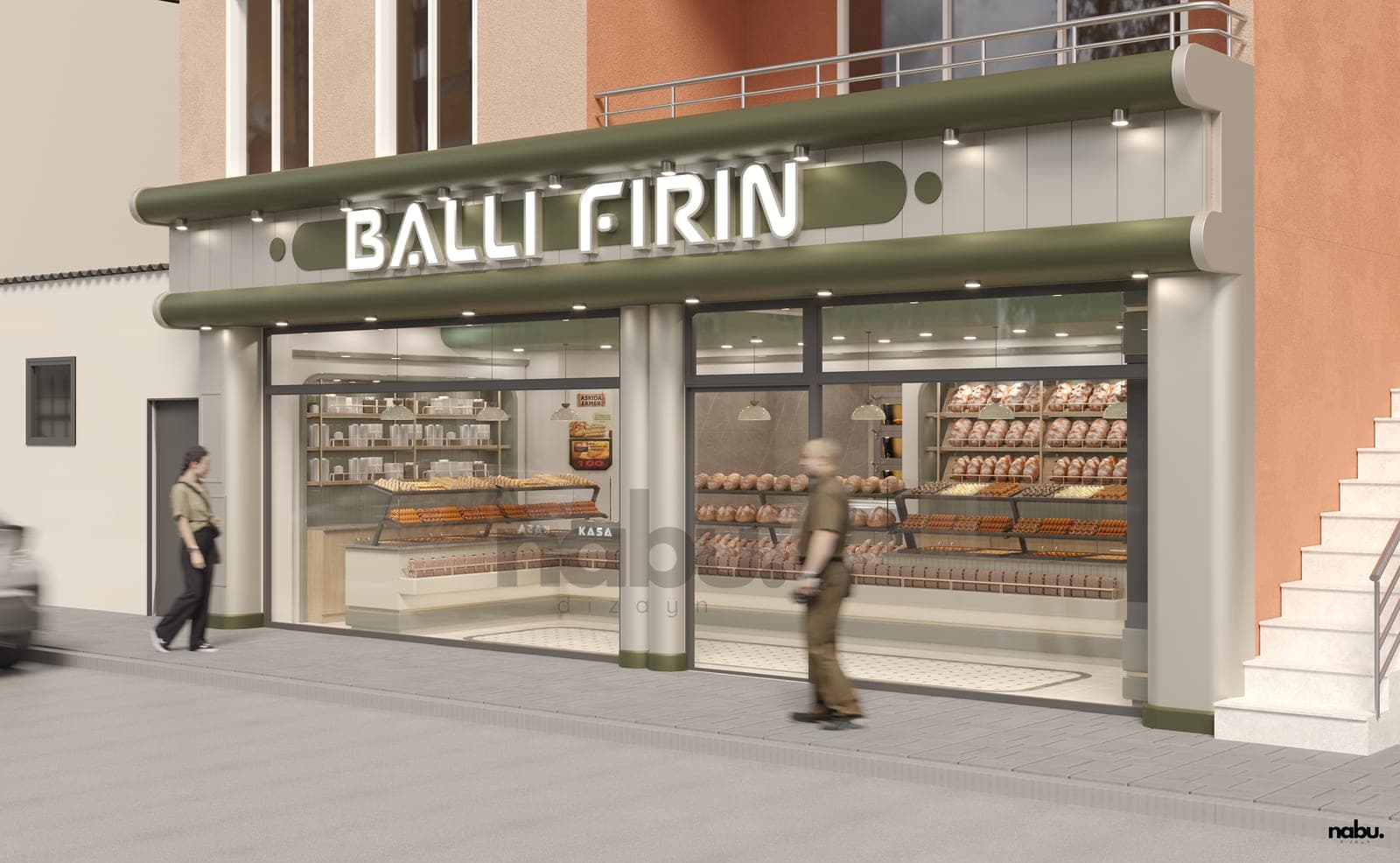 Ballı Fırın - Üsküdar — Fırın & Pastane 2