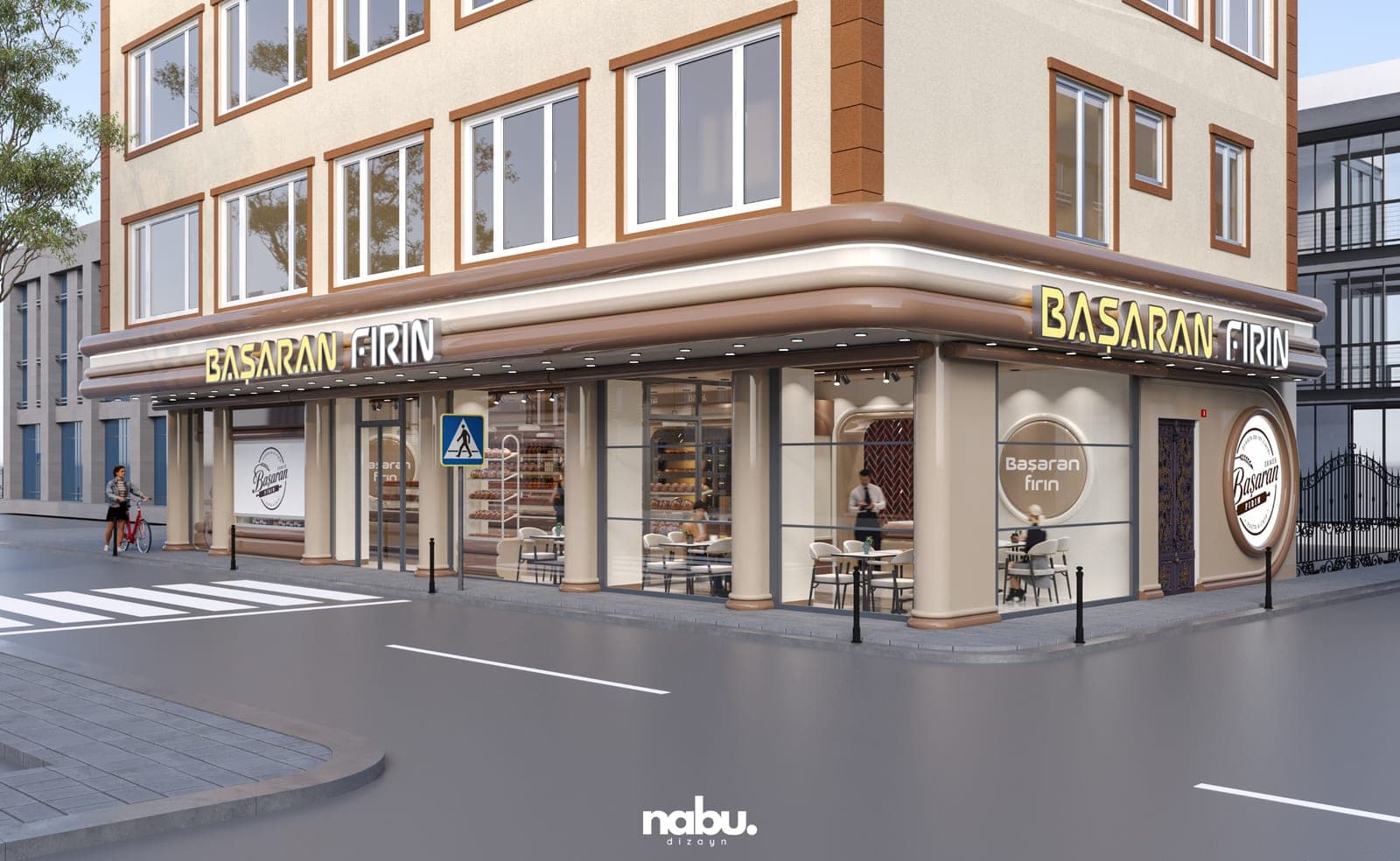 Başaran Fırın - Pendik — Fırın & Pastane
