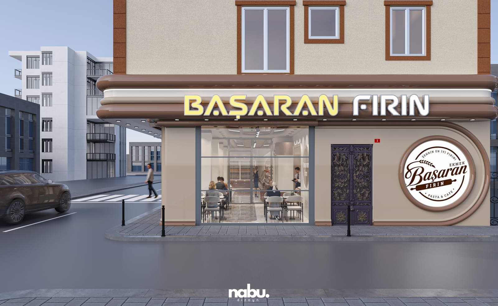 Başaran Fırın - Pendik — Fırın & Pastane 4