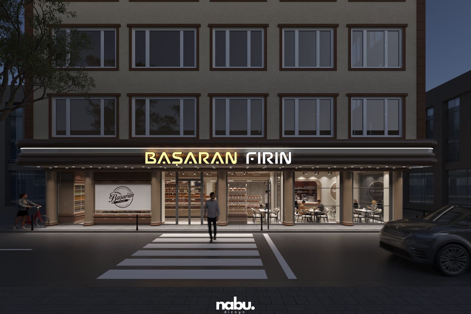 Başaran Fırın - Pendik — Fırın & Pastane 7