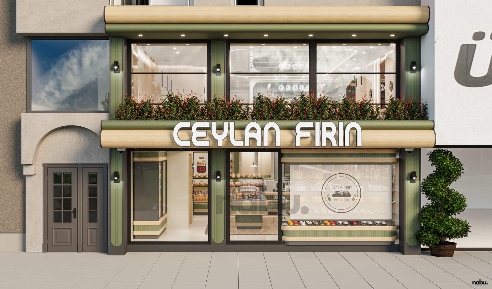Ceylan Fırın - Bahçelievler — Fırın & Pastane 5