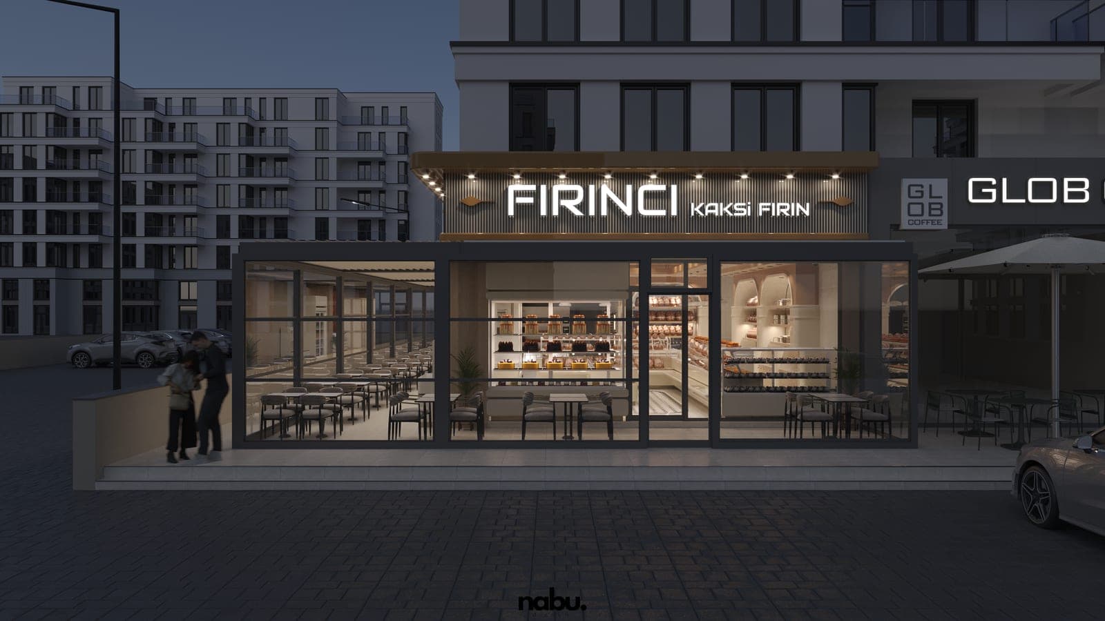 Fırıncı Kakşi Fırın - Arnavutköy — Fırın & Pastane 7