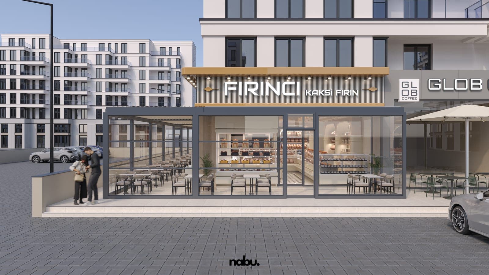 Fırıncı Kakşi Fırın - Arnavutköy — Fırın & Pastane 8