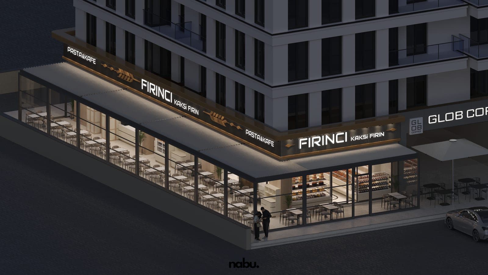 Fırıncı Kakşi Fırın - Arnavutköy — Fırın & Pastane 9