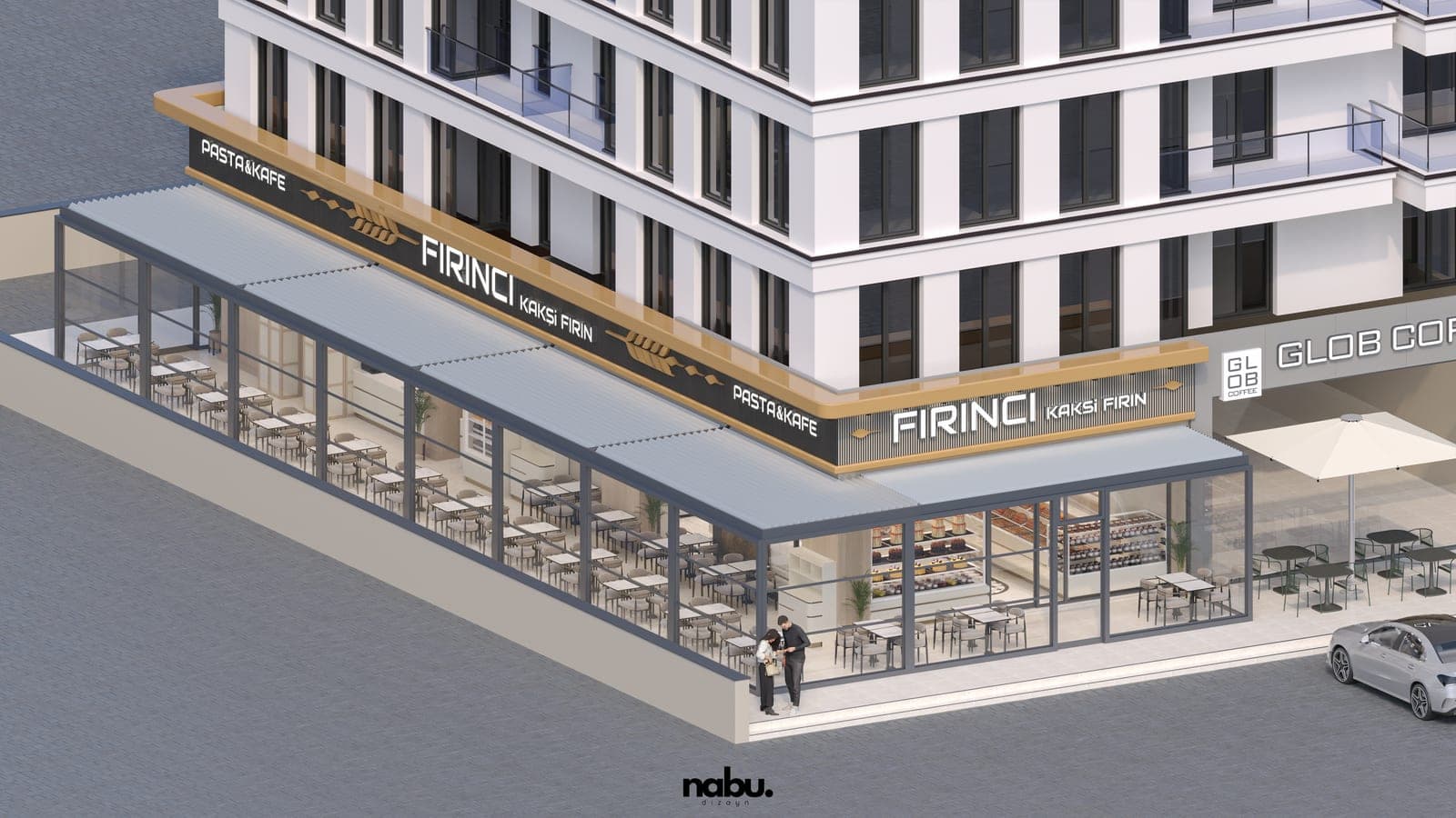 Fırıncı Kakşi Fırın - Arnavutköy — Fırın & Pastane 10