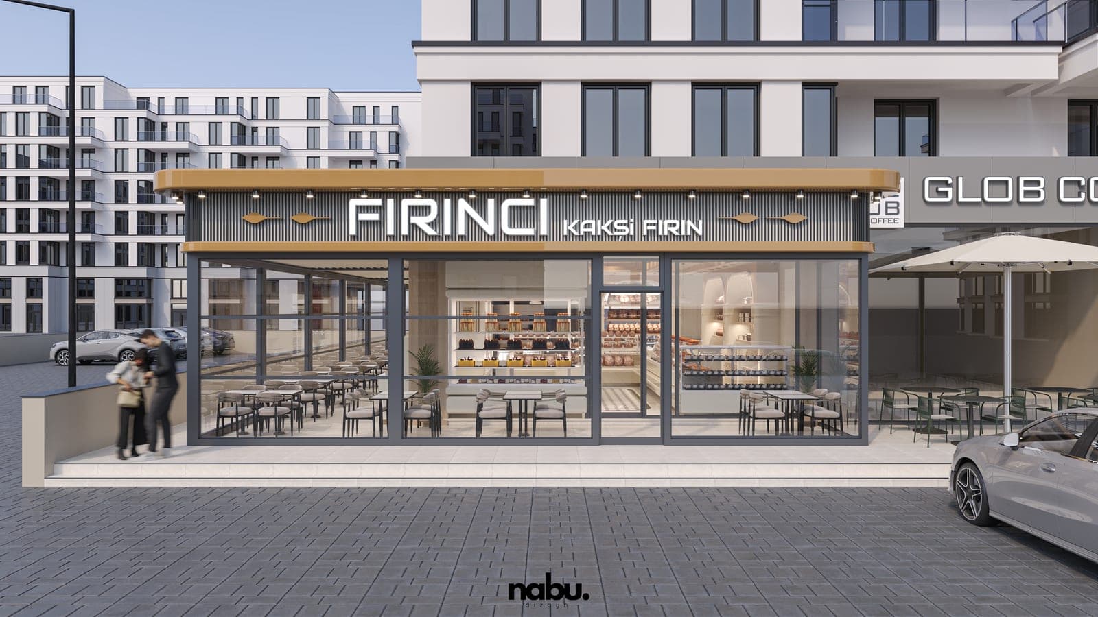 Fırıncı Kakşi Fırın - Arnavutköy — Fırın & Pastane 4