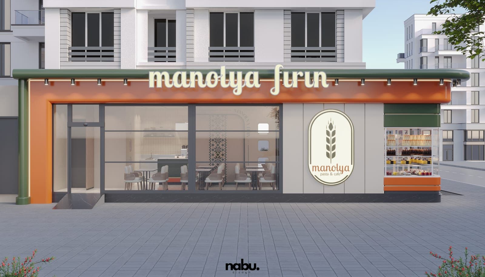 Manolya Fırın — Fırın & Pastane 2