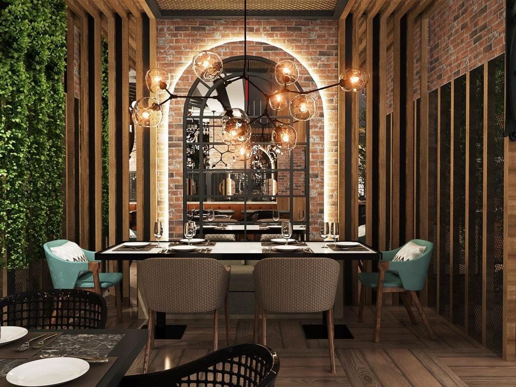 Nare Steakhouse — Kafe & Restoran 9