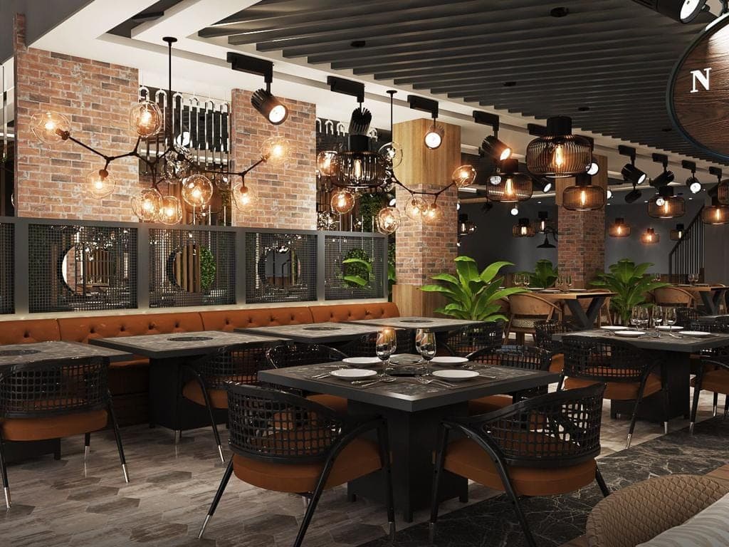 Nare Steakhouse — Kafe & Restoran 10