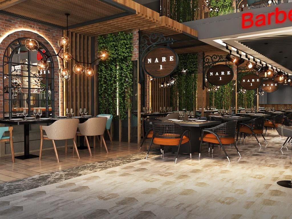 Nare Steakhouse — Kafe & Restoran 11