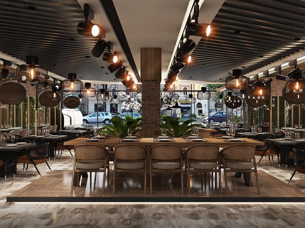 Nare Steakhouse — Kafe & Restoran 14