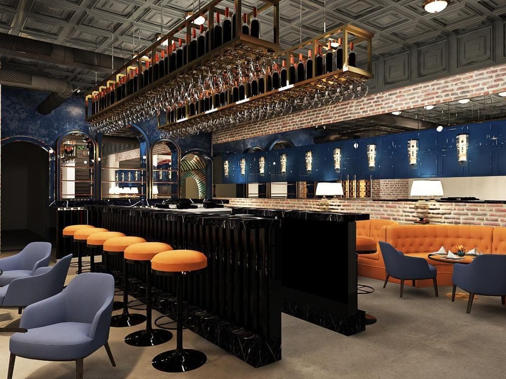 Nare Steakhouse — Kafe & Restoran 26