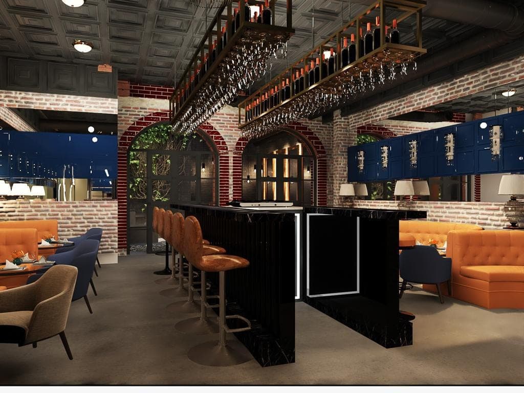 Nare Steakhouse — Kafe & Restoran 27