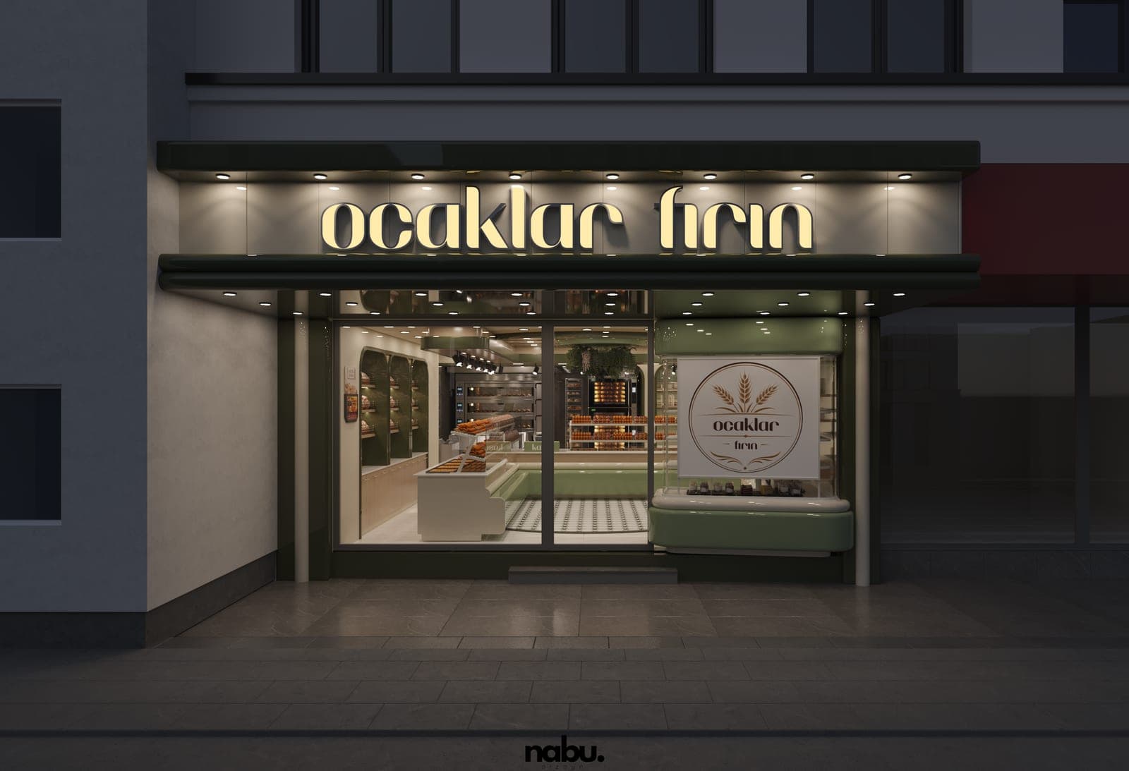 Ocaklar Unlu Mamülleri — Fırın & Pastane 2