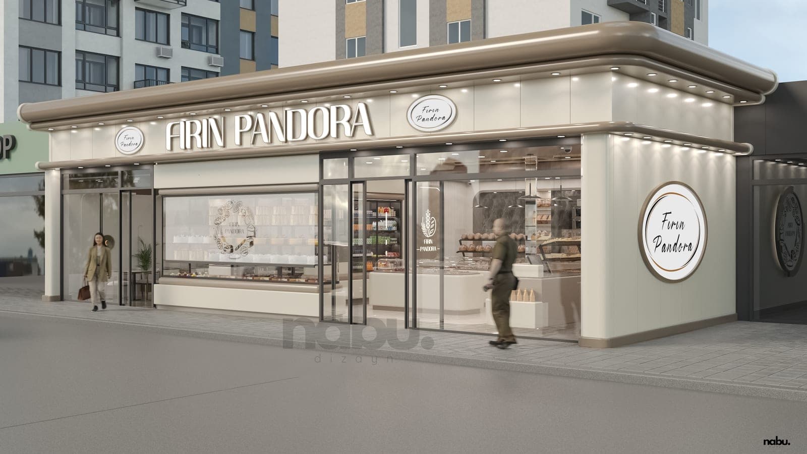 Fırın Pandora - Kadıköy — Fırın & Pastane 6